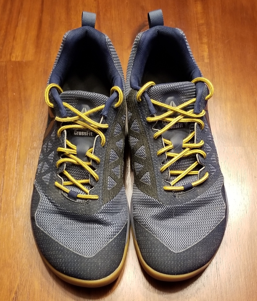 Reebok Nano 6 Denim Pack size 10.5US
